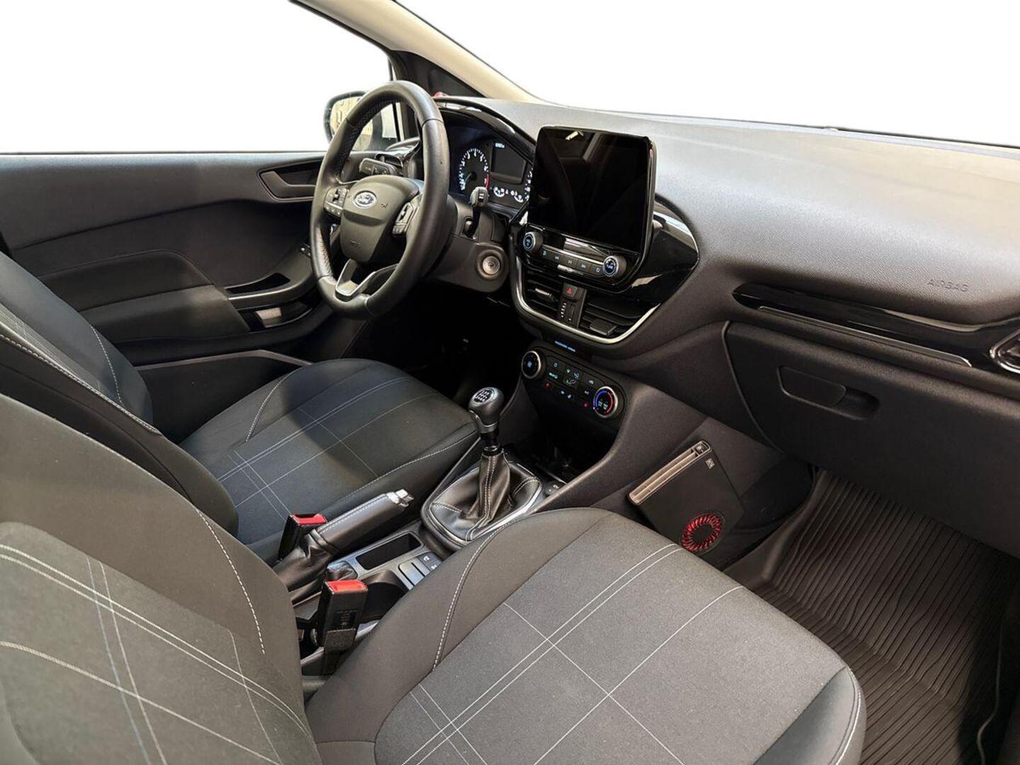 FORD Fiesta 2021
