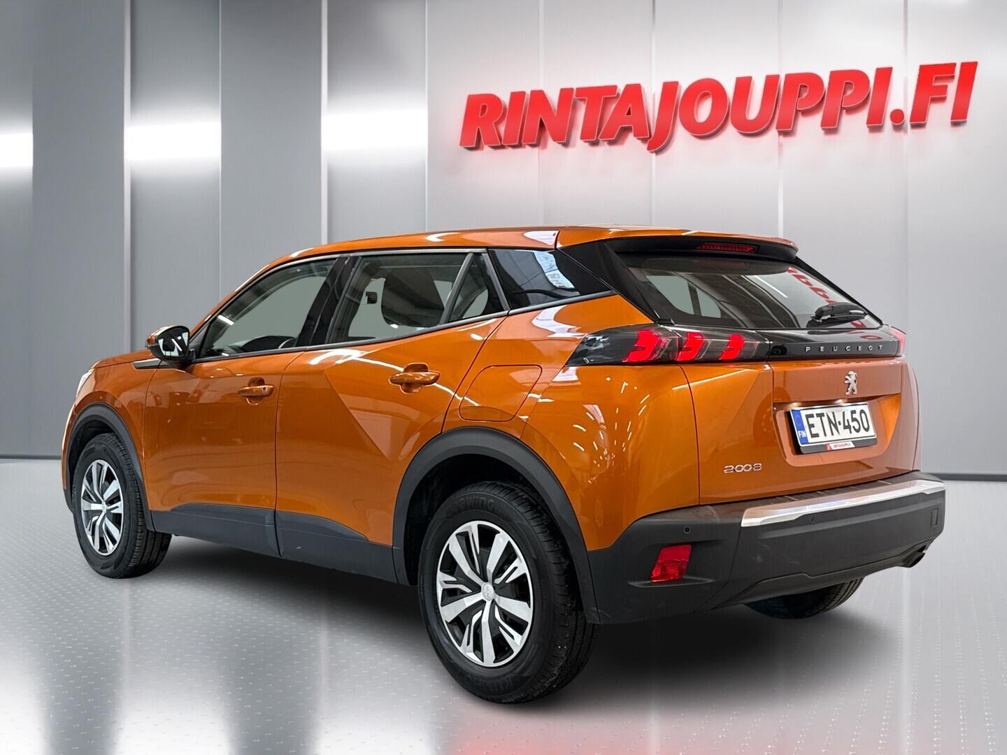 PEUGEOT 2008 2021