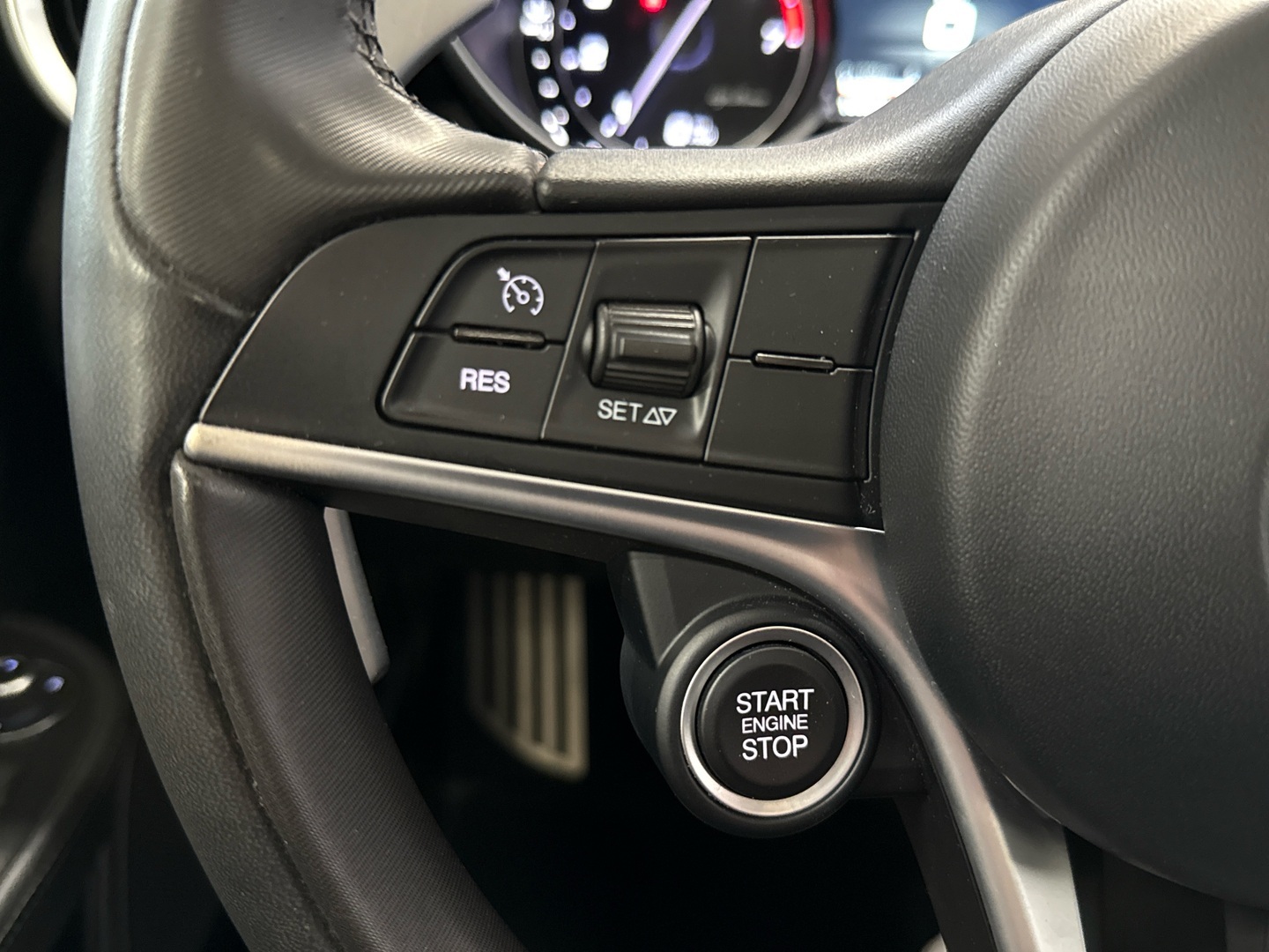 ALFA ROMEO Giulia 2018