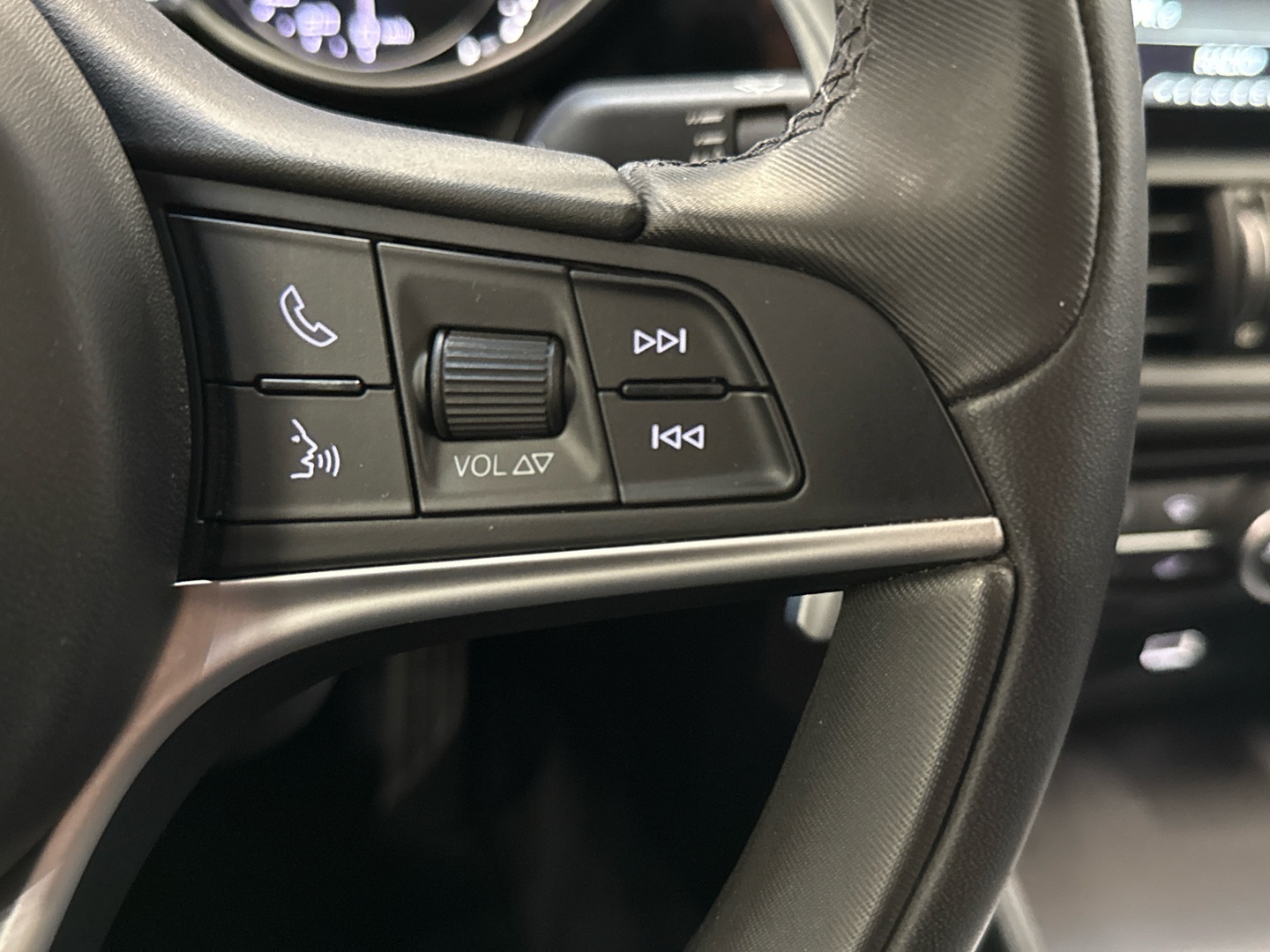 ALFA ROMEO Giulia 2018