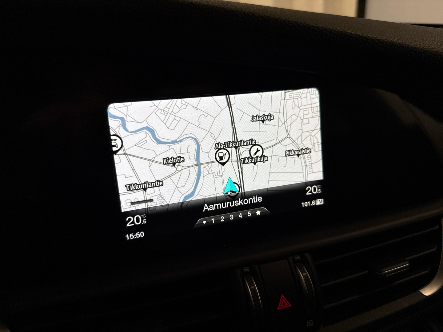 ALFA ROMEO Giulia 2018