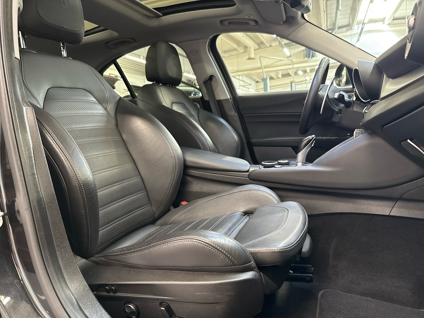 ALFA ROMEO Giulia 2018