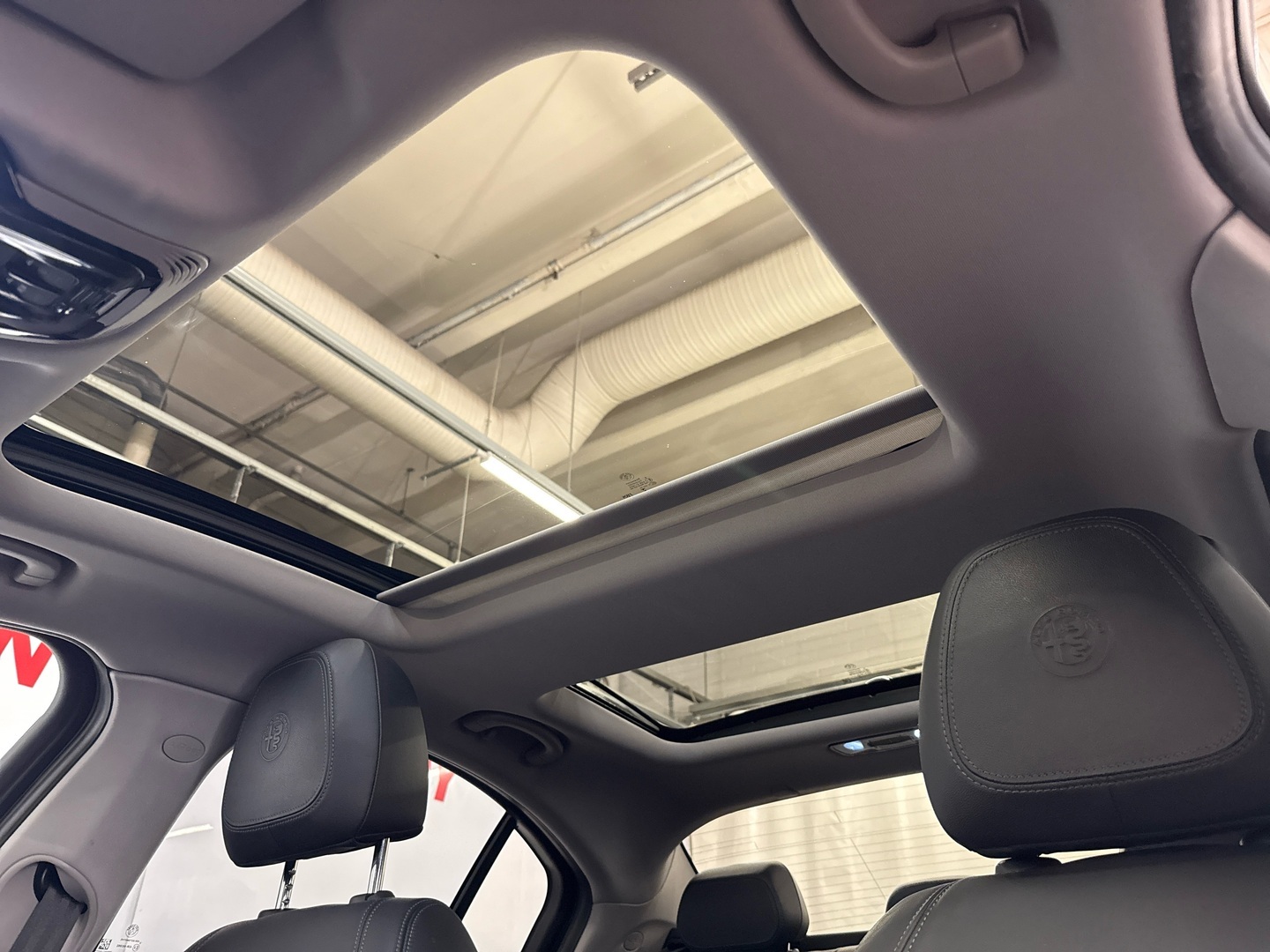 ALFA ROMEO Giulia 2018