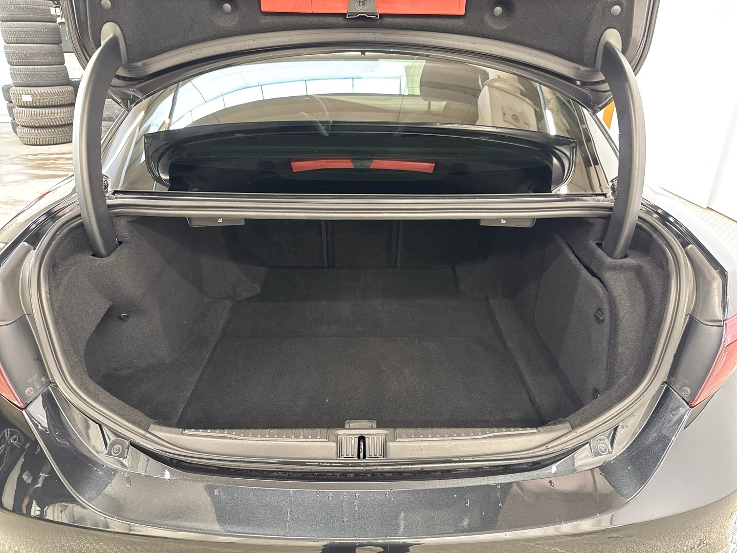 ALFA ROMEO Giulia 2018