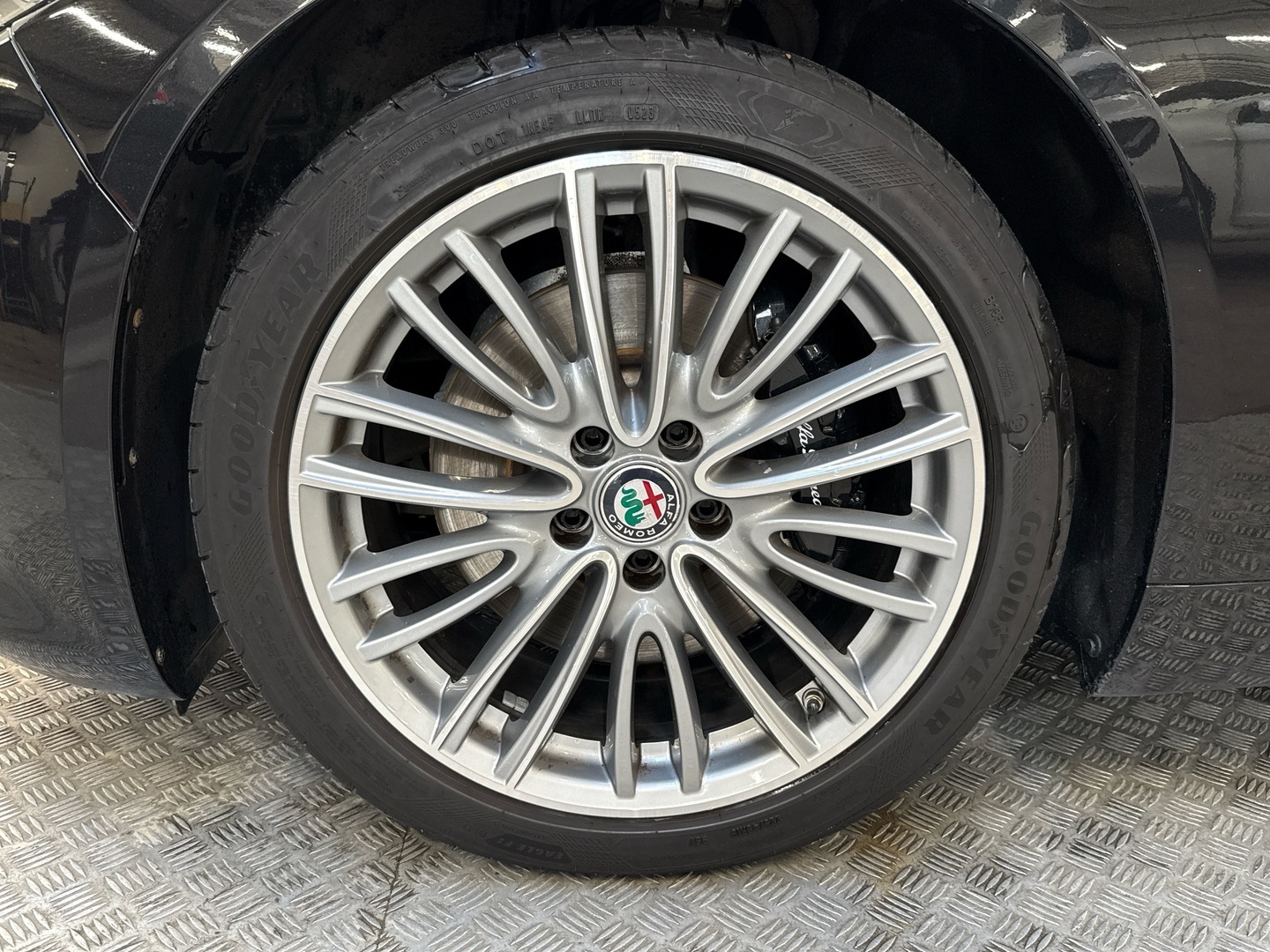 ALFA ROMEO Giulia 2018