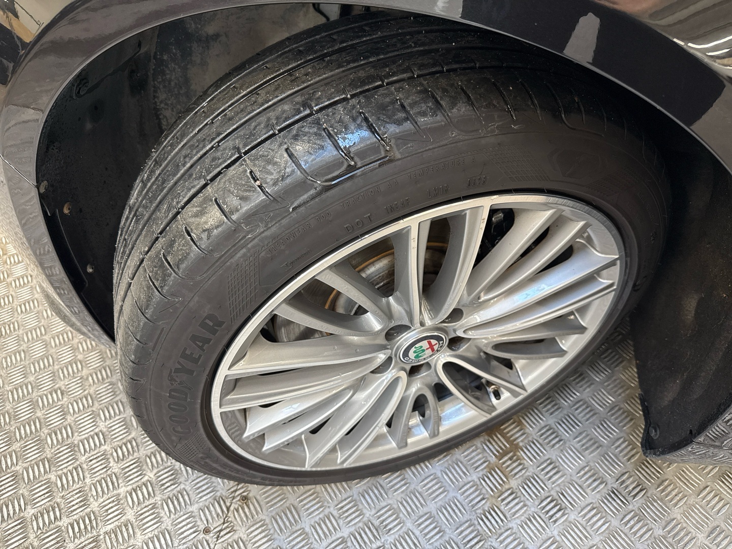 ALFA ROMEO Giulia 2018