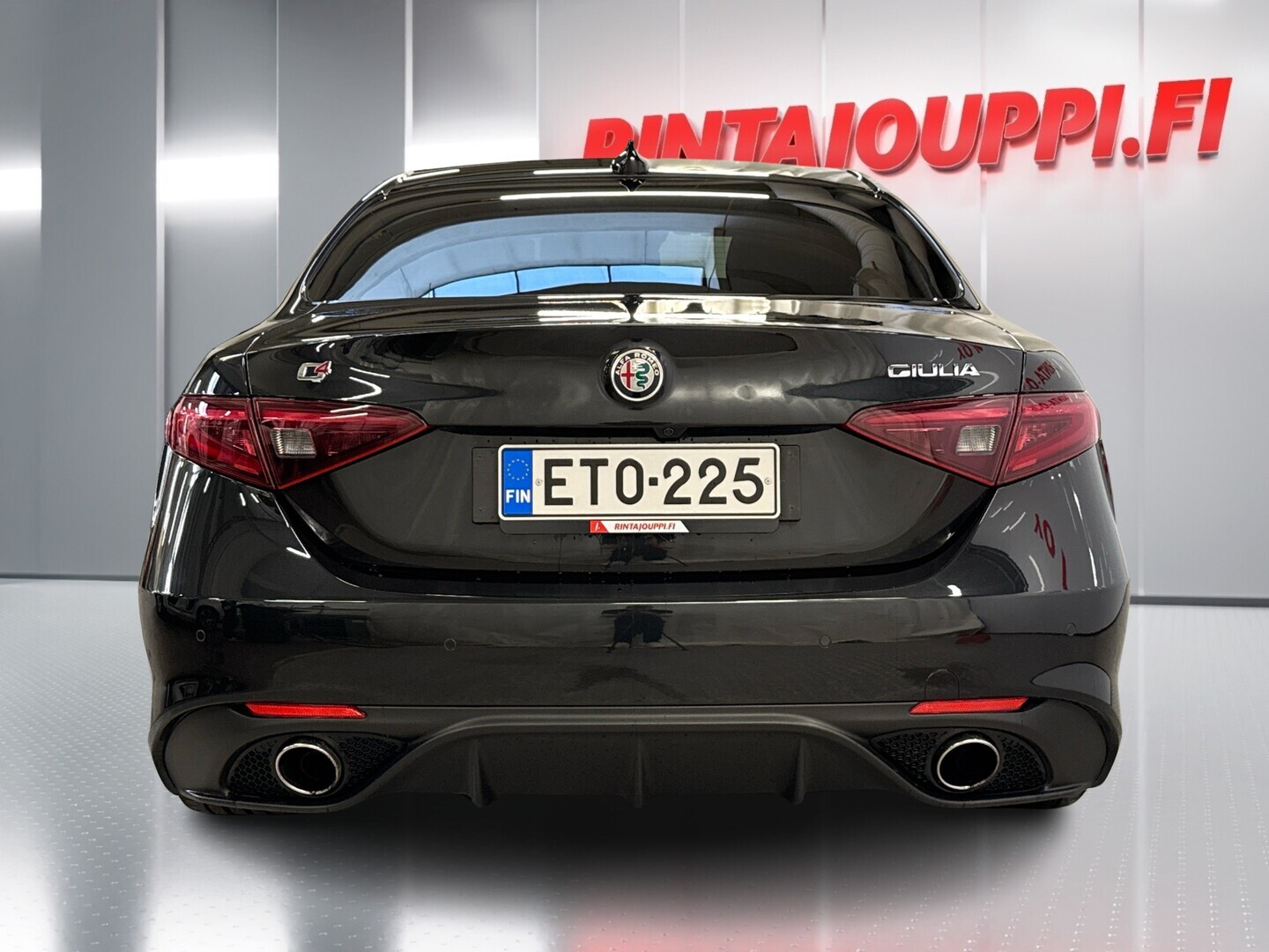 ALFA ROMEO Giulia 2018