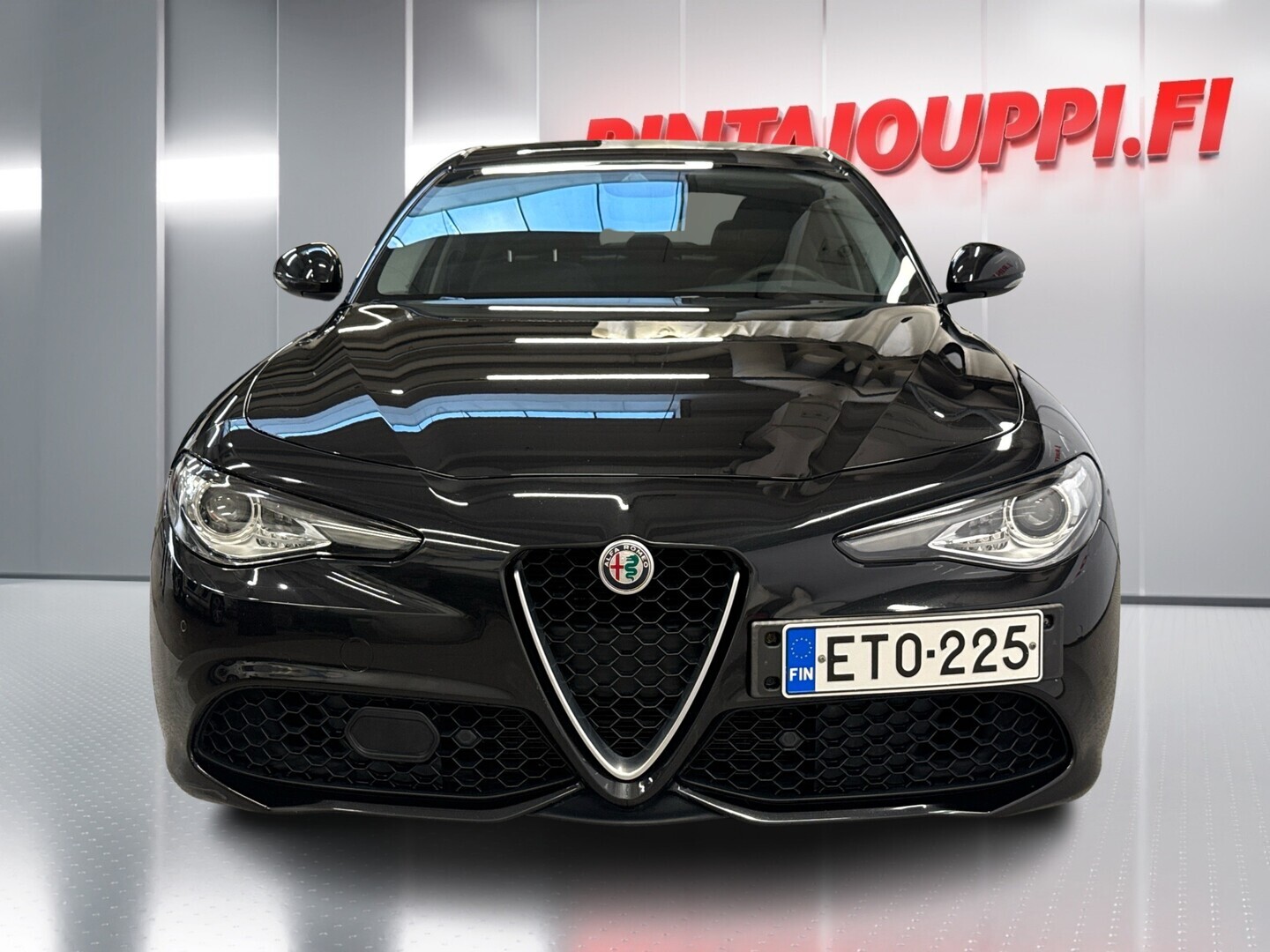 ALFA ROMEO Giulia 2018