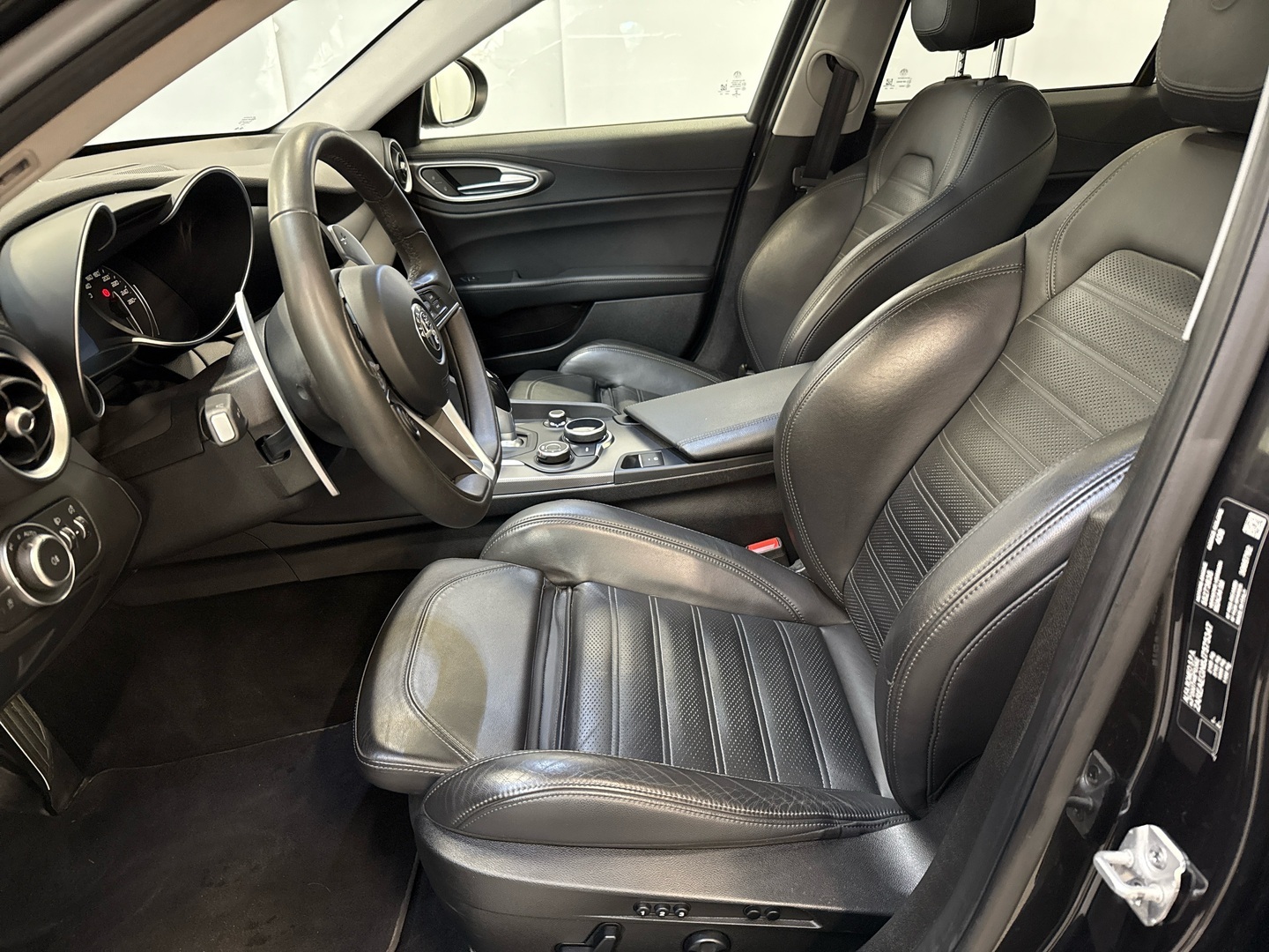 ALFA ROMEO Giulia 2018