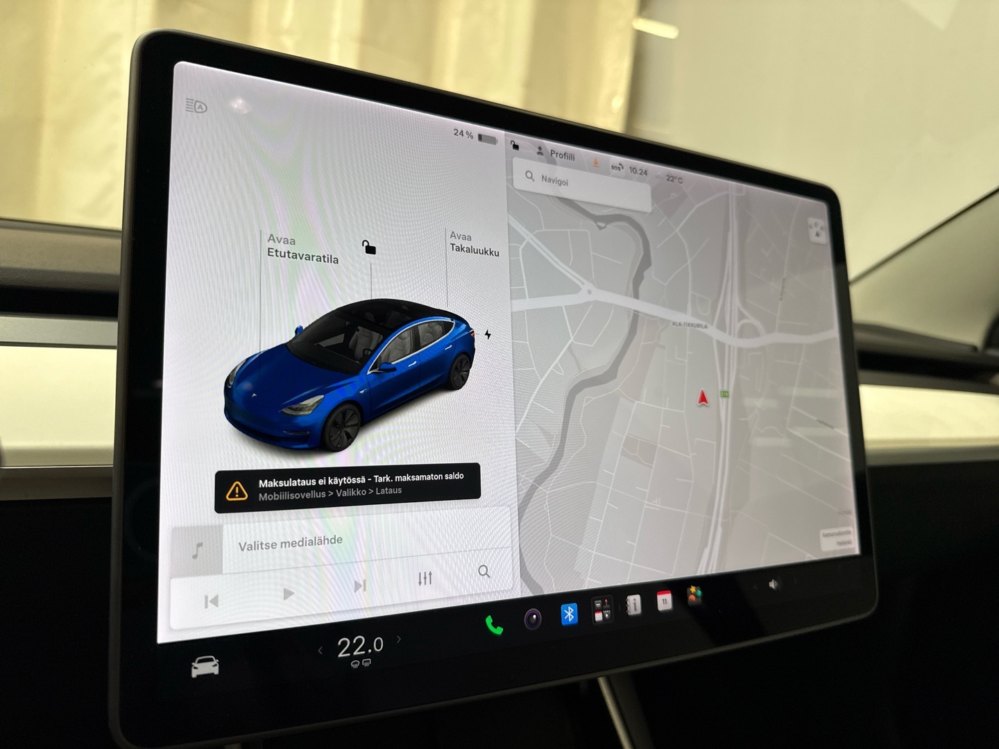 TESLA Model 3 2020