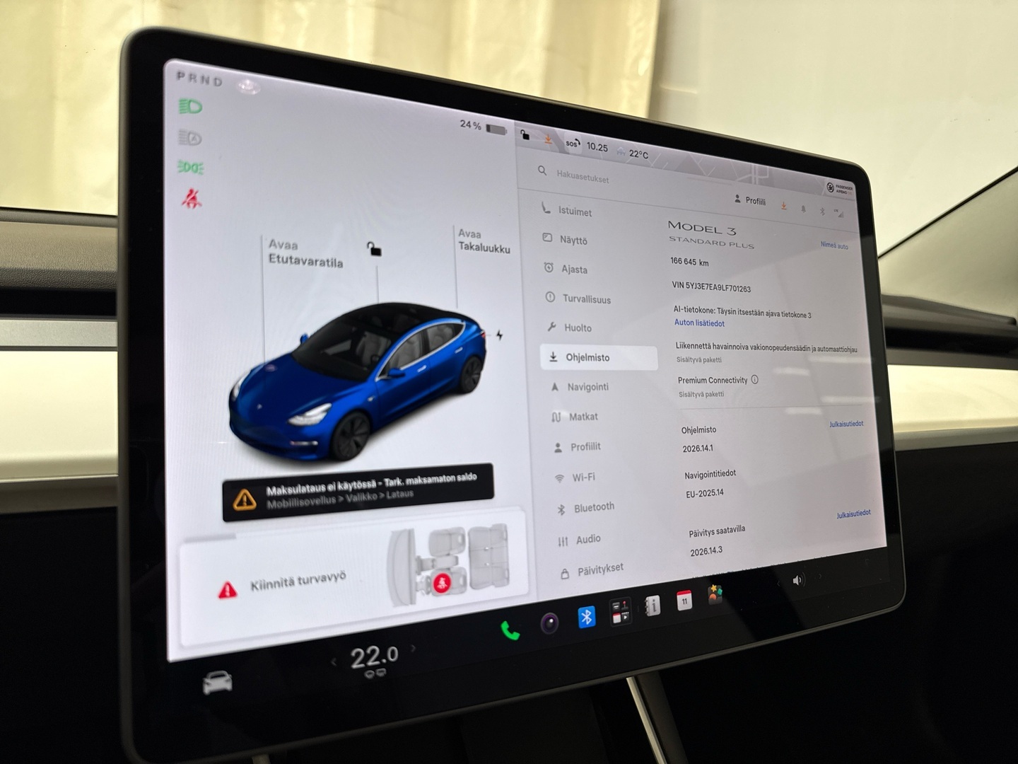 TESLA Model 3 2020