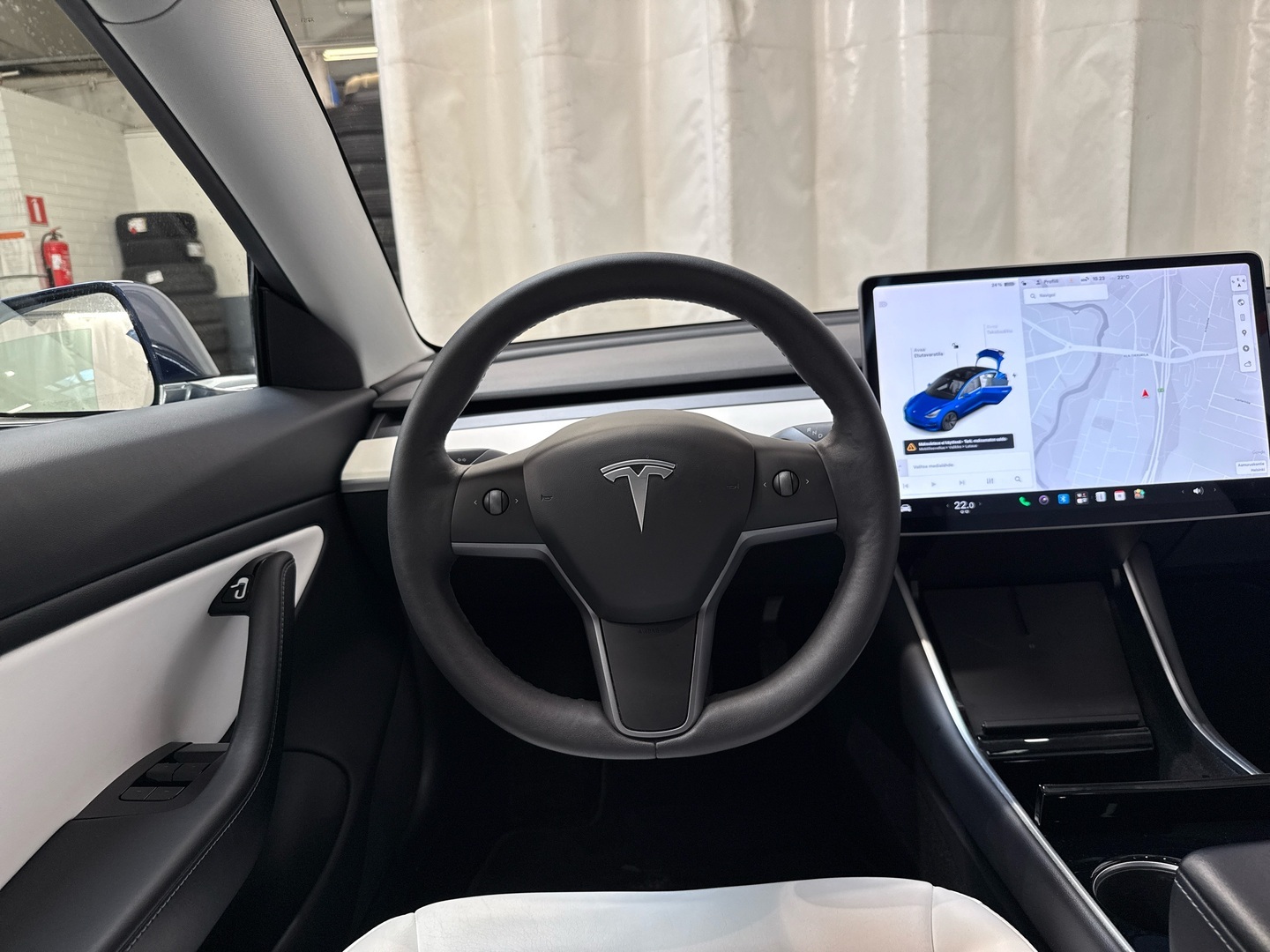 TESLA Model 3 2020