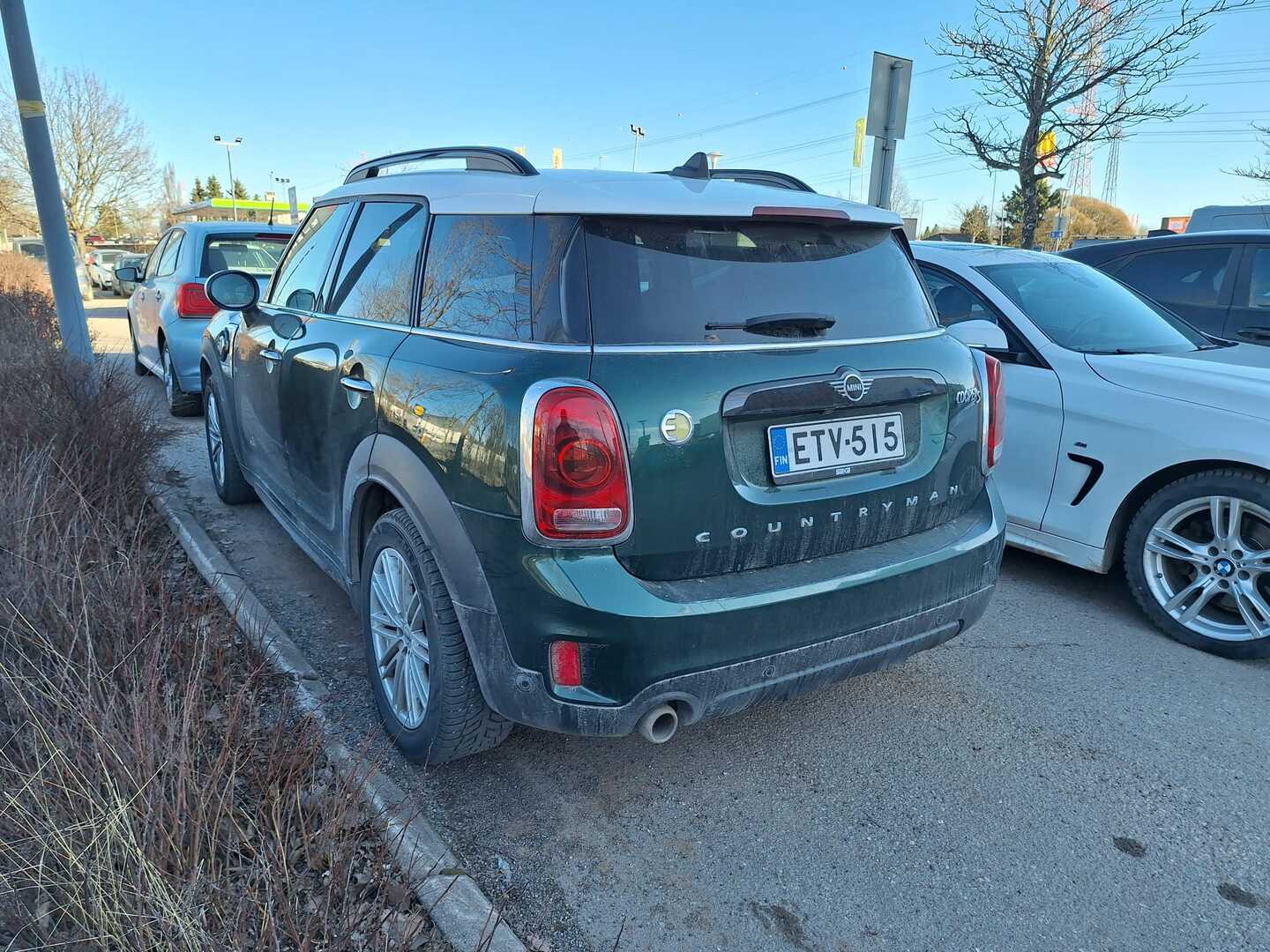 MINI Countryman 2018