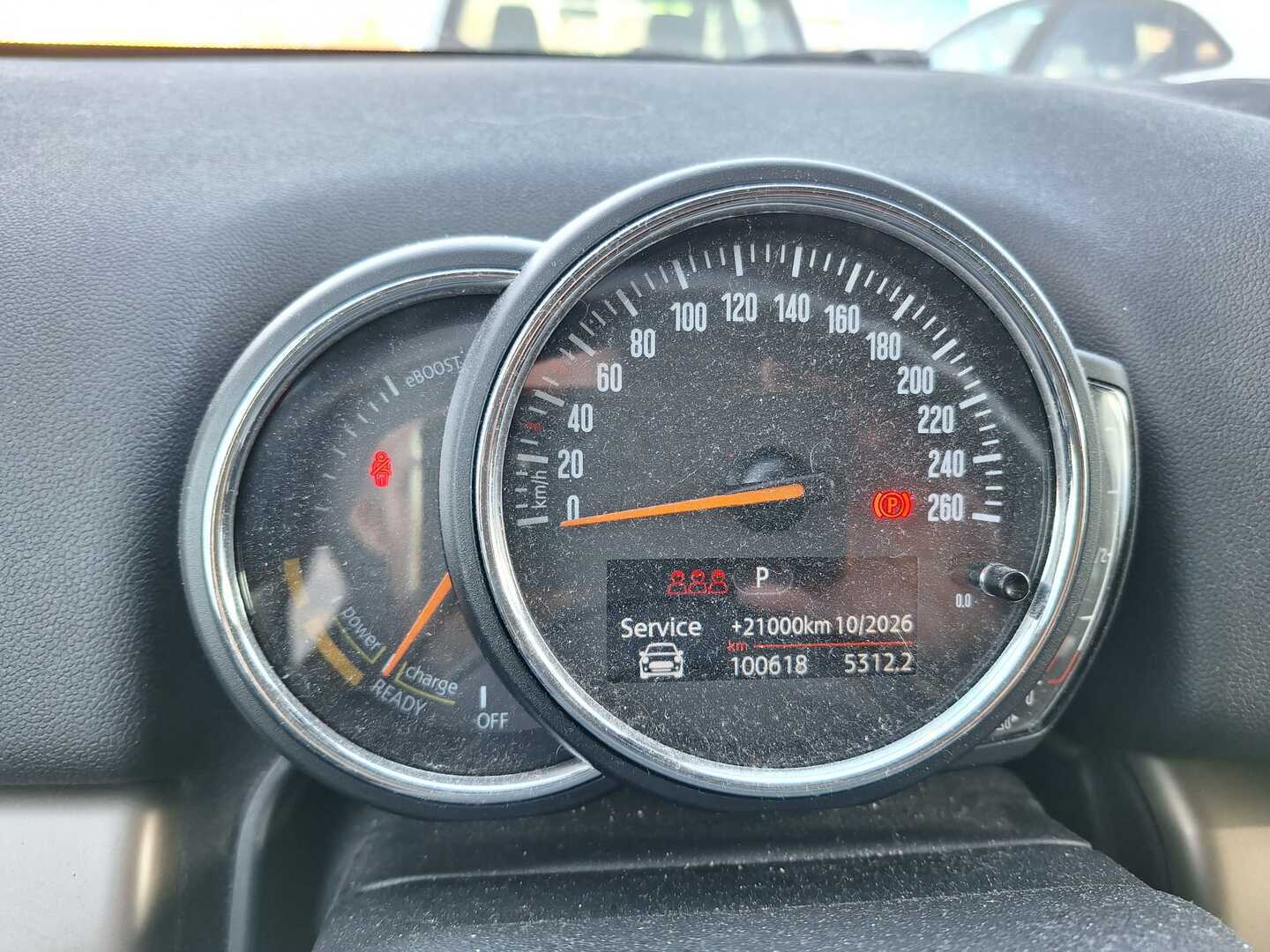 MINI Countryman 2018