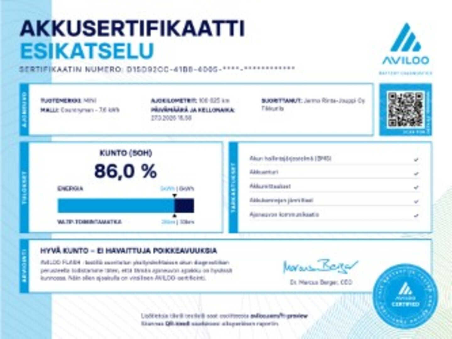 MINI Countryman 2018