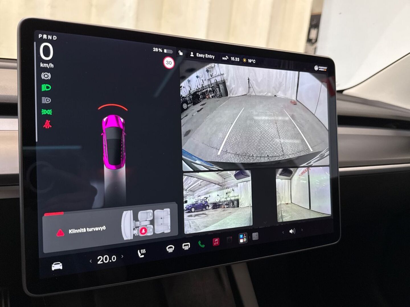 TESLA Model 3 2021