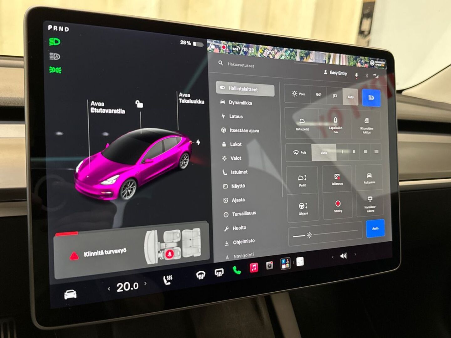 TESLA Model 3 2021