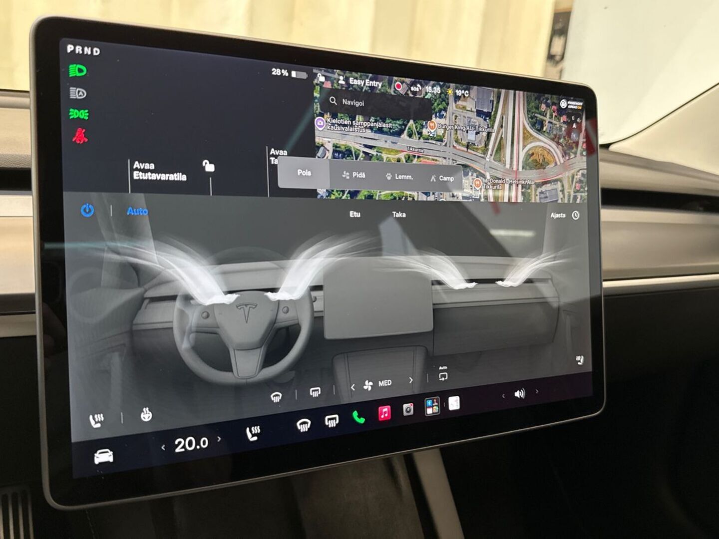 TESLA Model 3 2021
