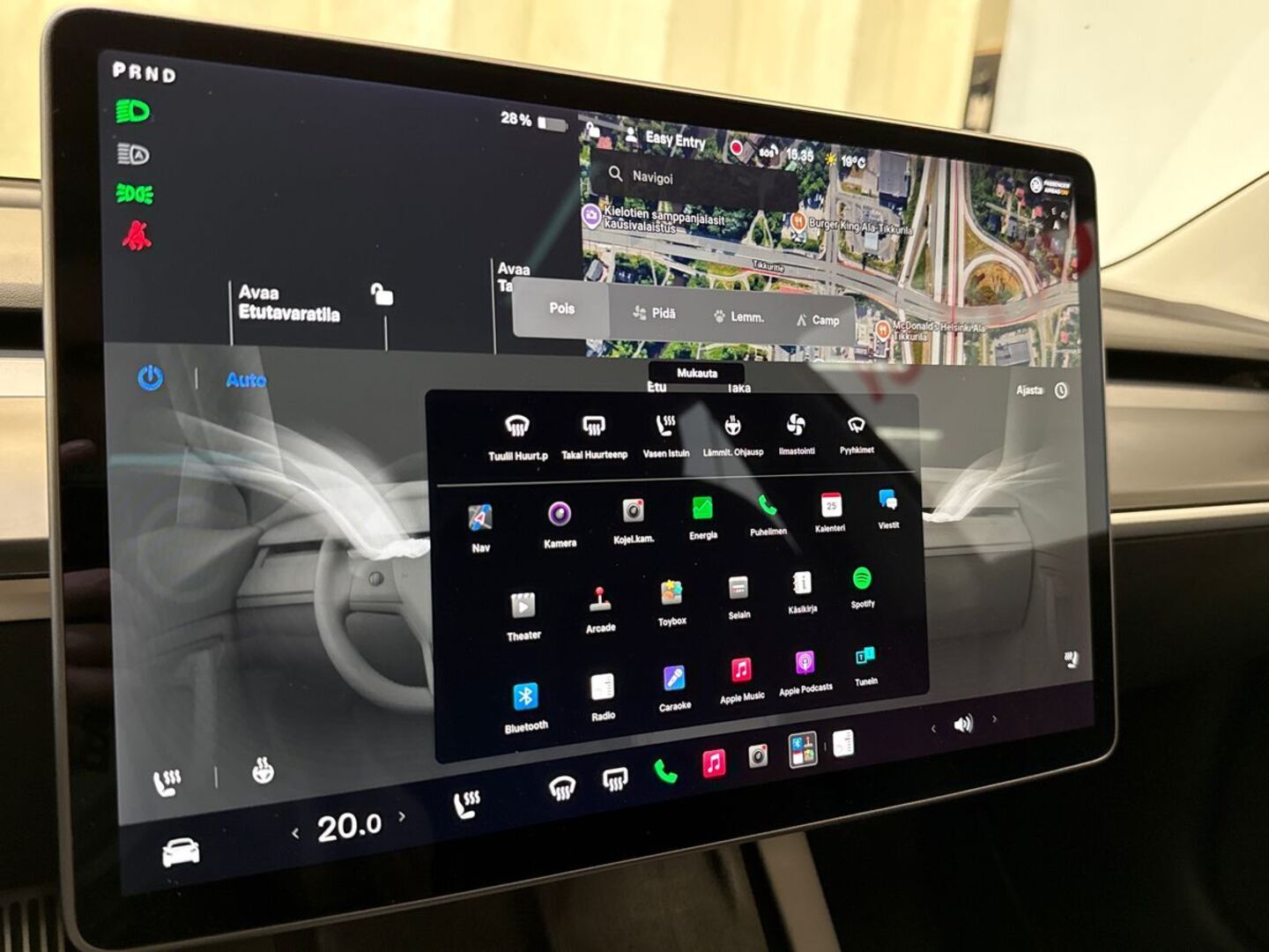 TESLA Model 3 2021