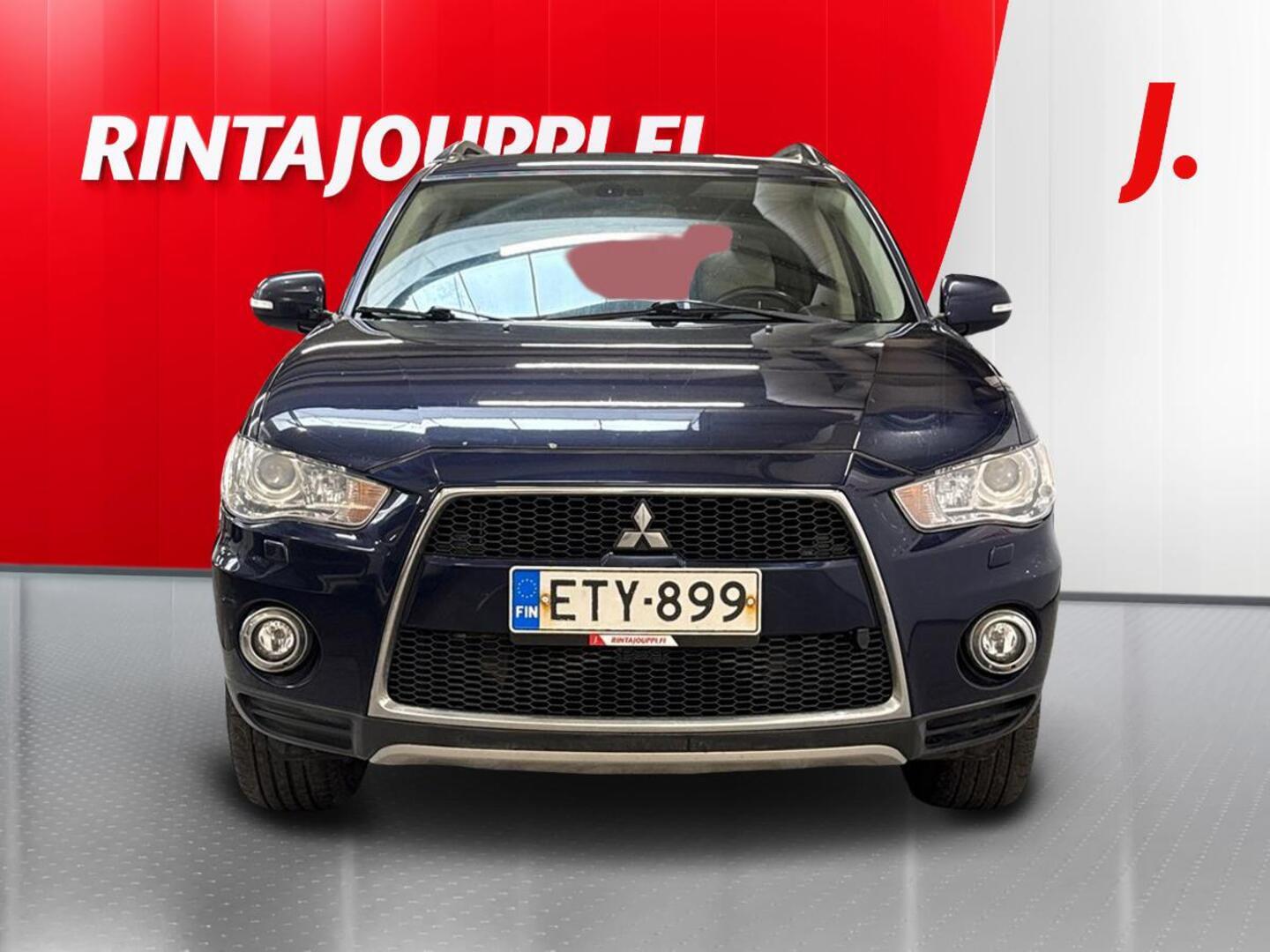 MITSUBISHI Outlander 2012
