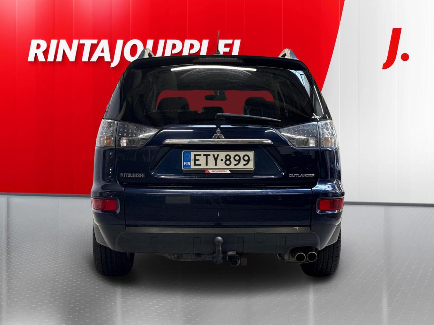 MITSUBISHI Outlander 2012