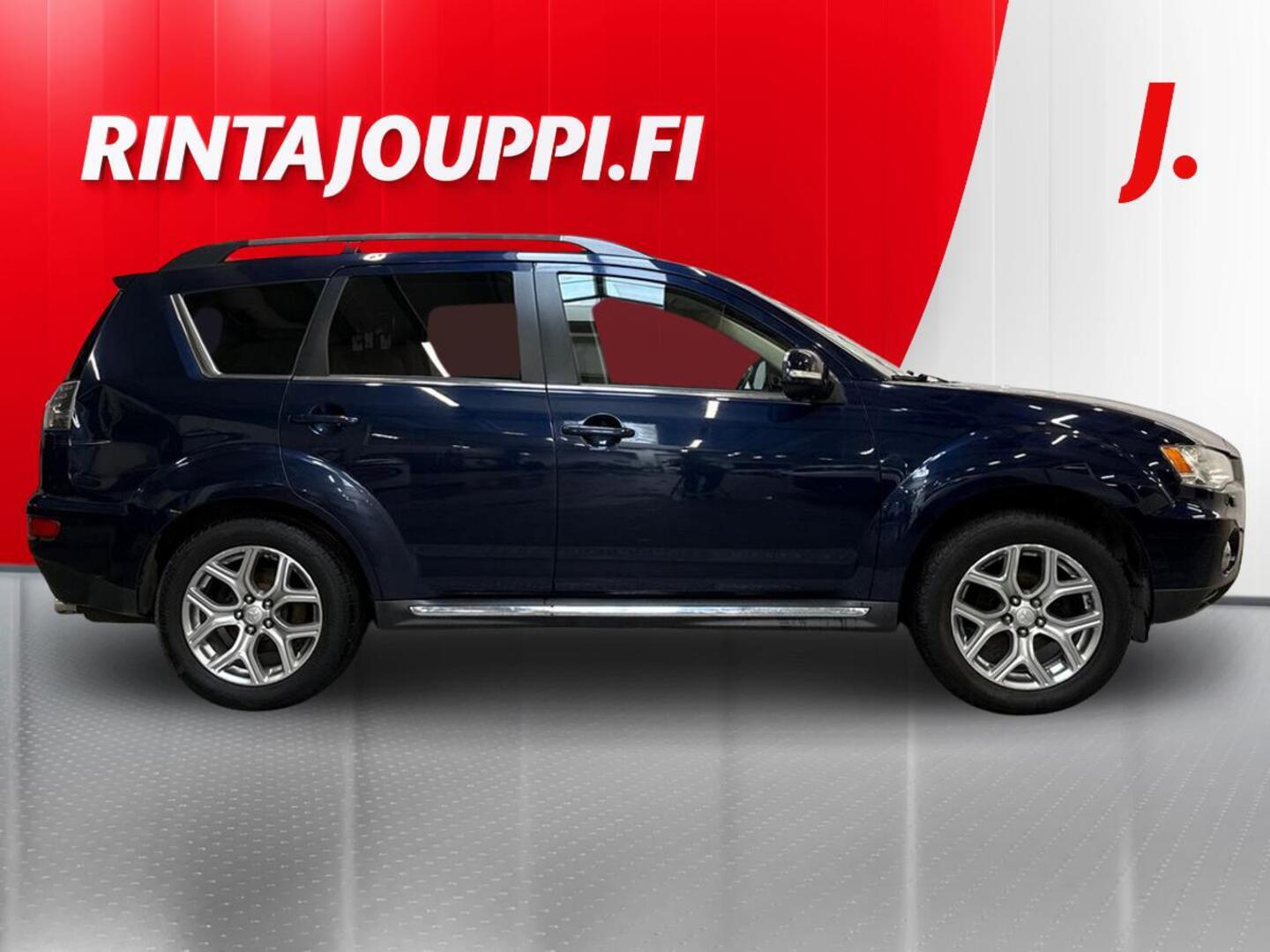 MITSUBISHI Outlander 2012