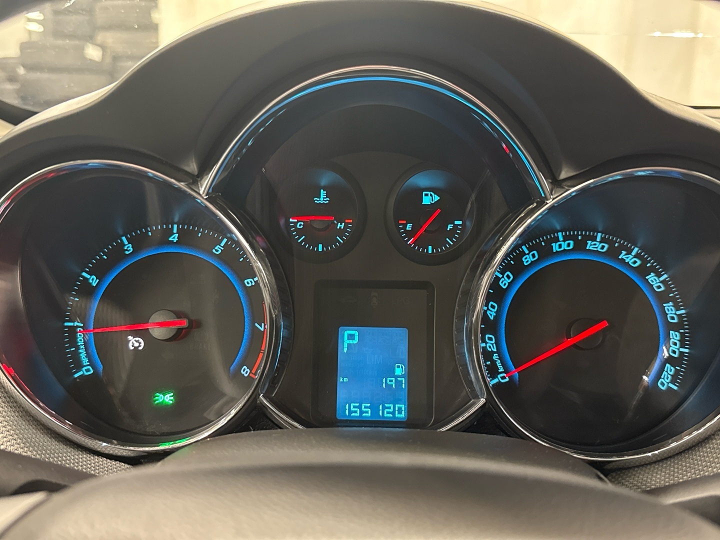 CHEVROLET Cruze 2010