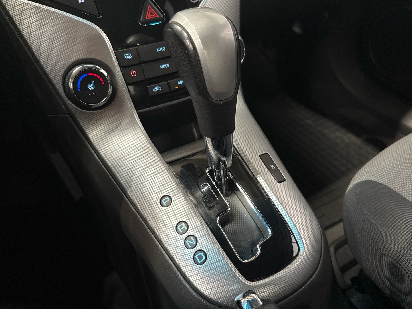 CHEVROLET Cruze 2010