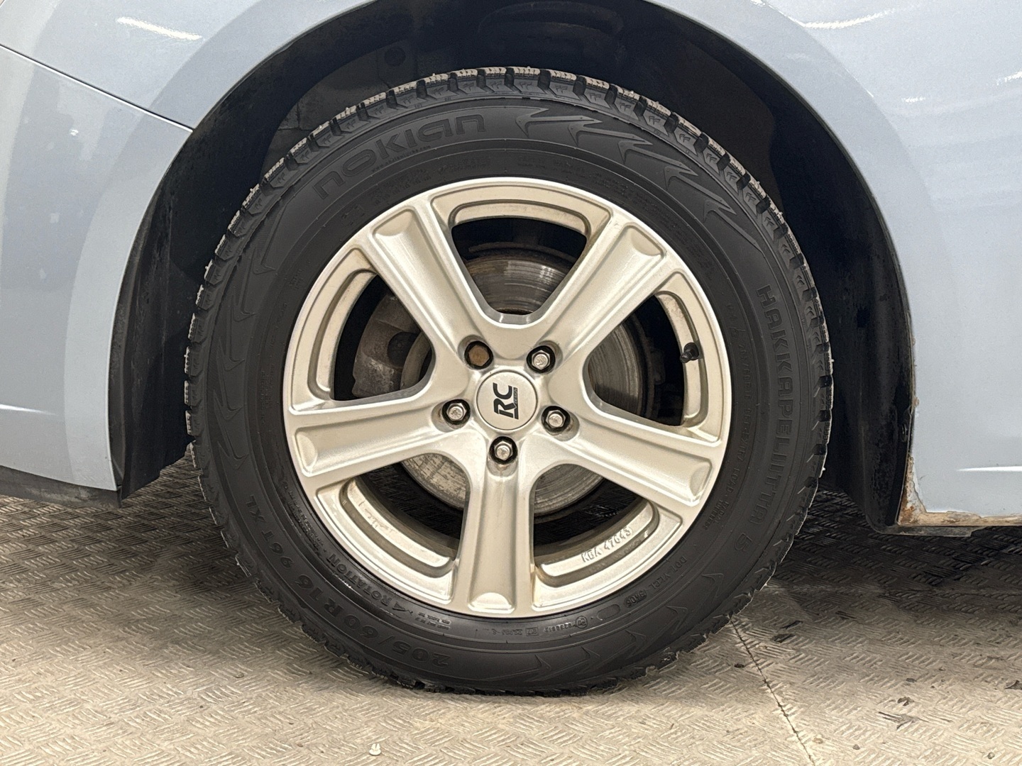 CHEVROLET Cruze 2010
