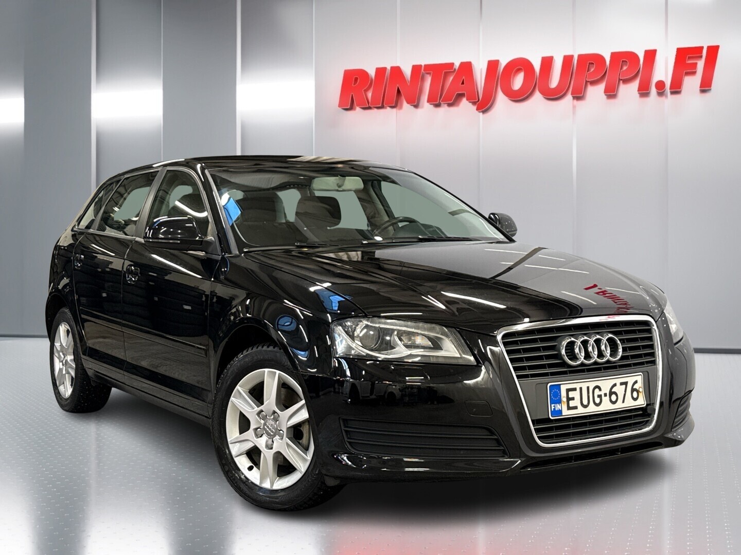 AUDI A3 2008