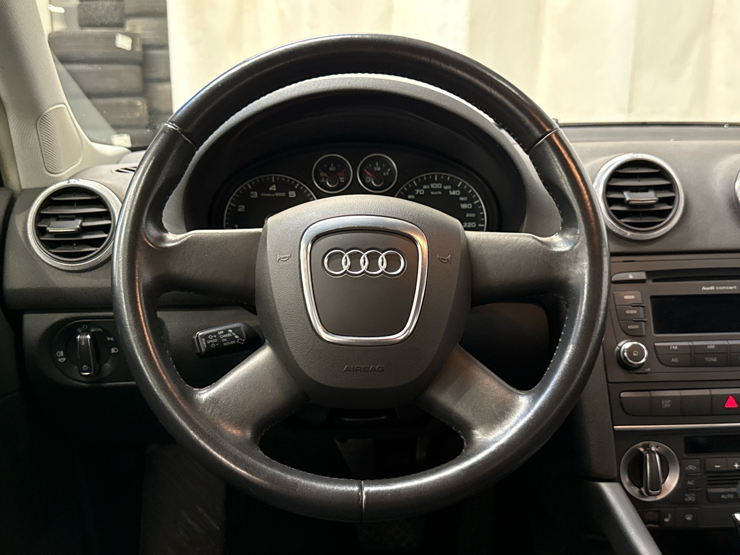 AUDI A3 2008