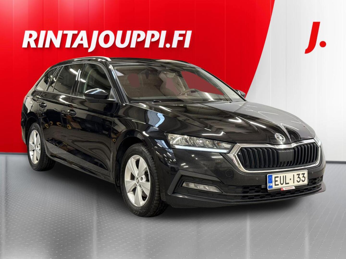 SKODA Octavia 1