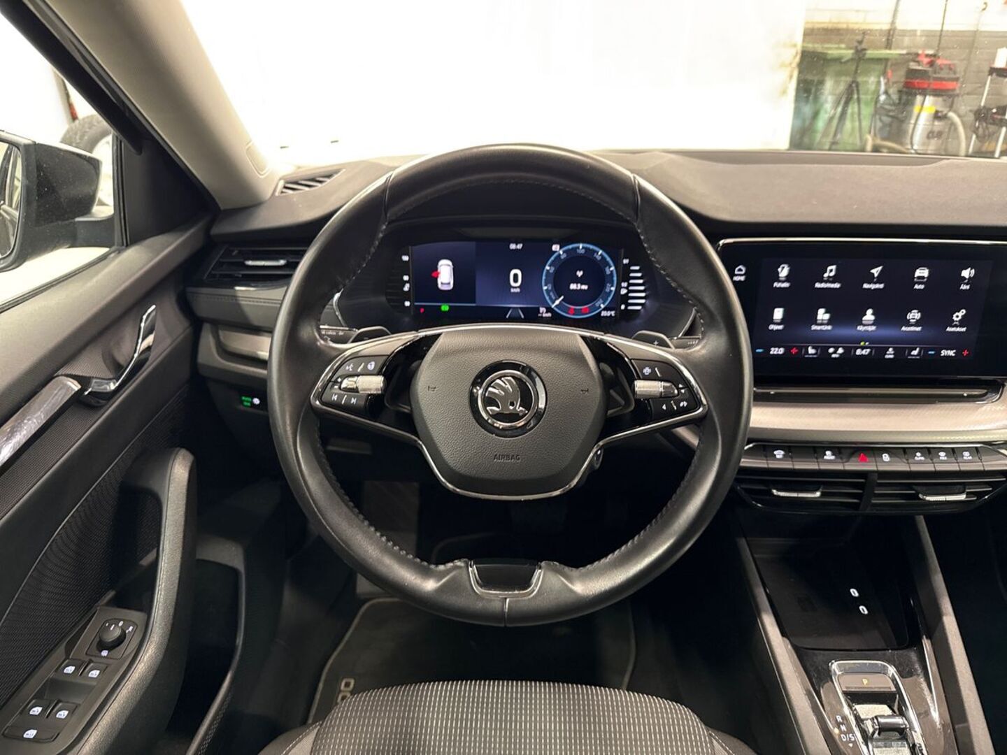 SKODA Octavia 19