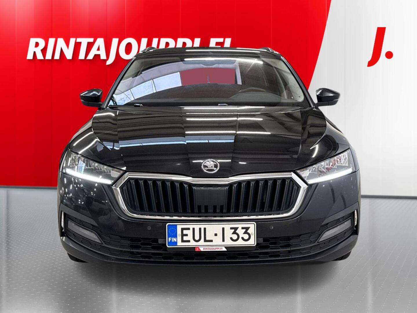 SKODA Octavia 3