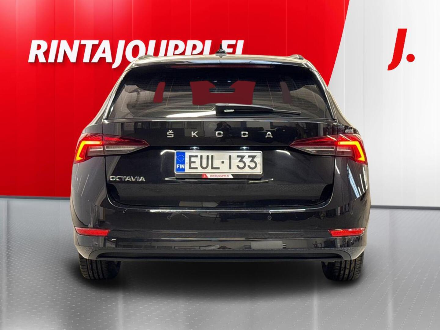 SKODA Octavia 5