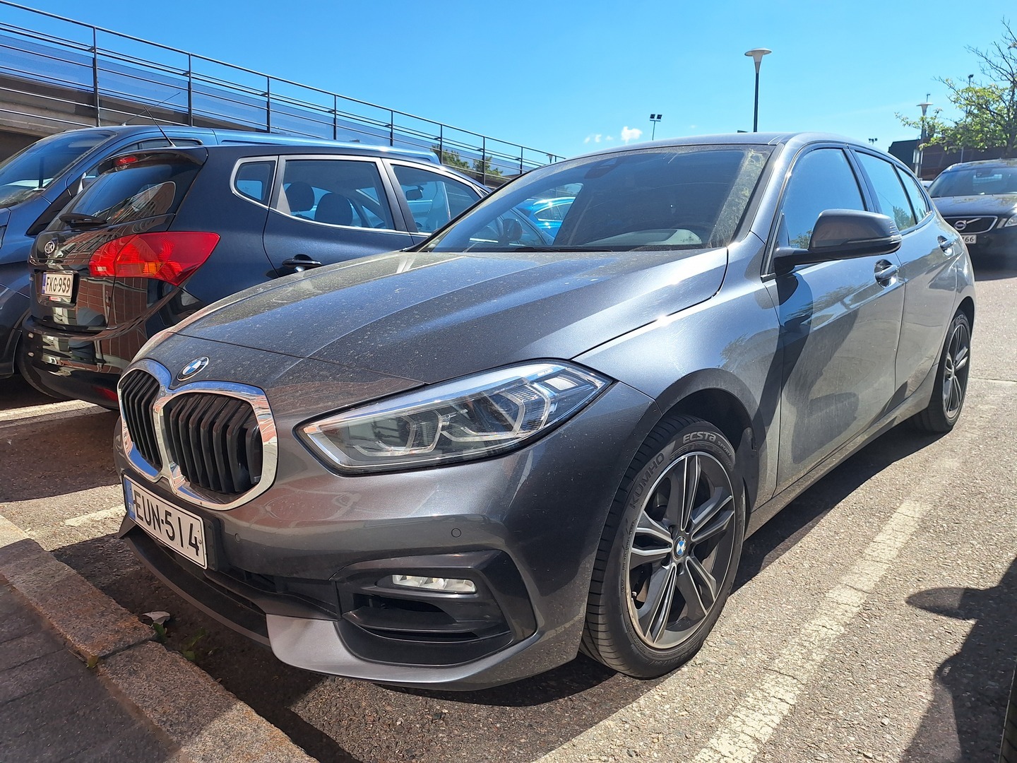BMW 118 2019