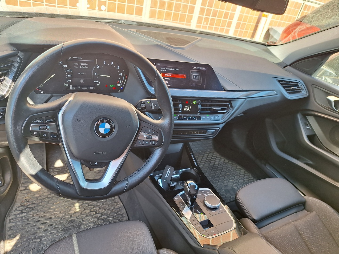 BMW 118 2019