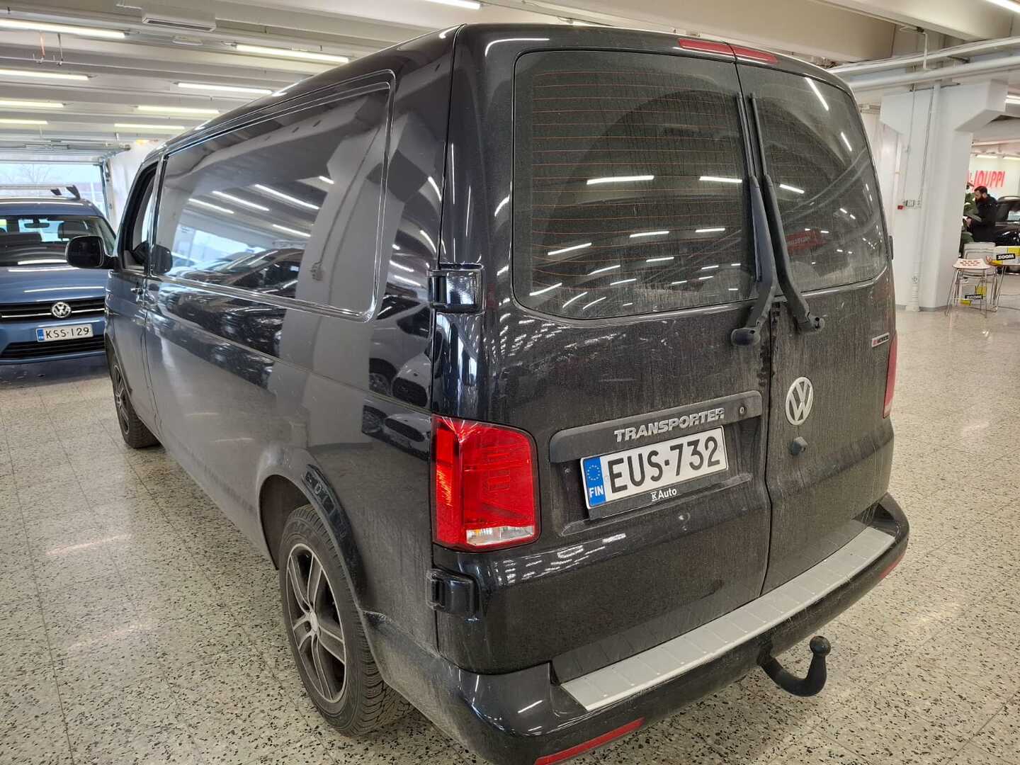 VOLKSWAGEN Transporter 2023