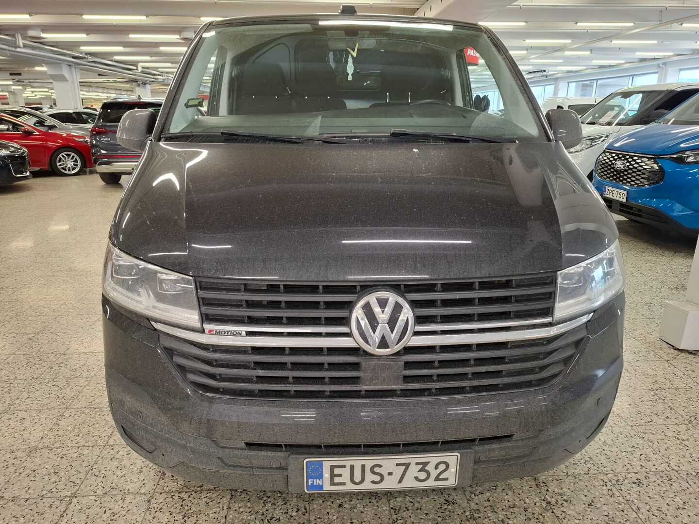 VOLKSWAGEN Transporter 2023