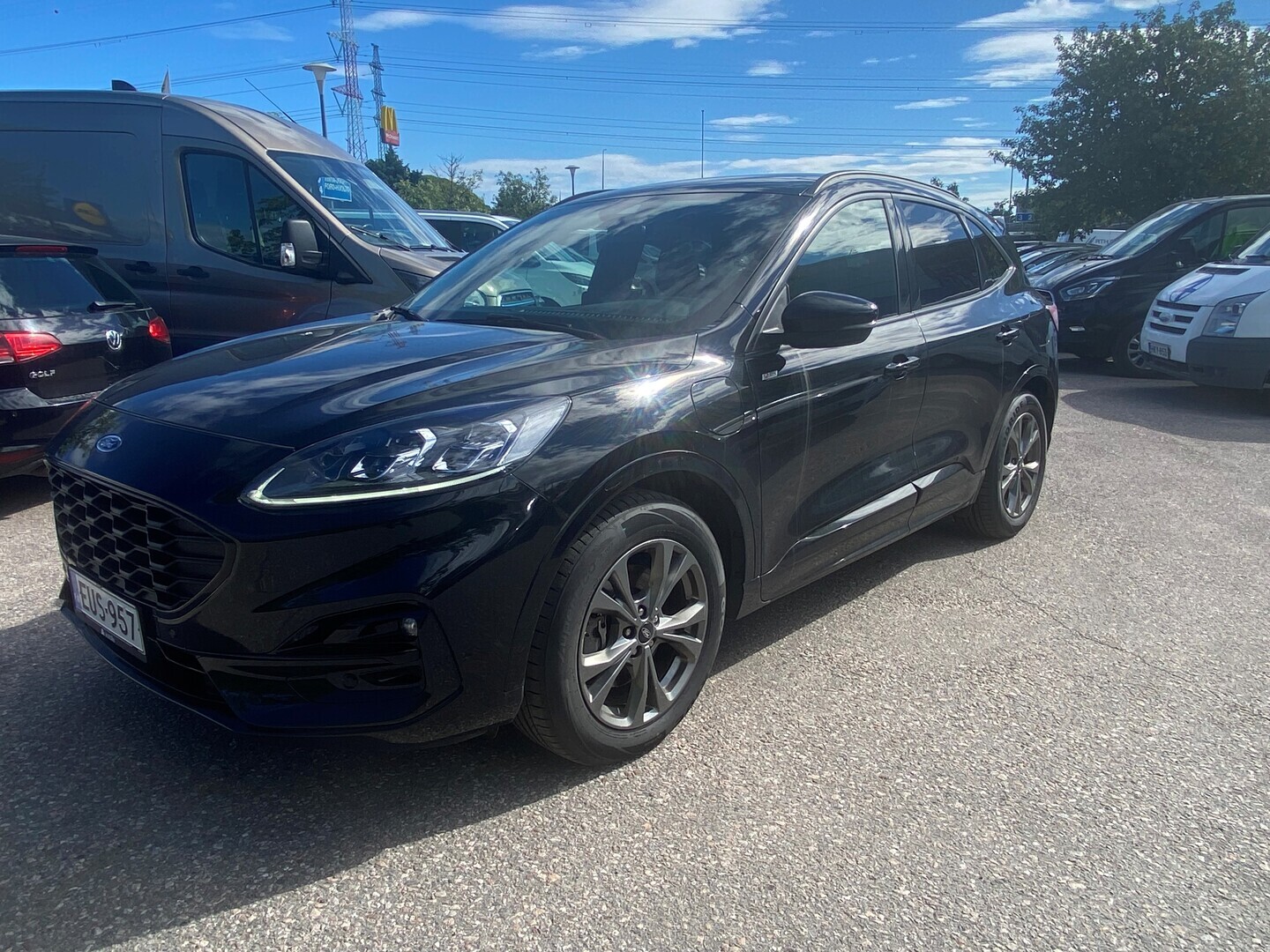 FORD Kuga 2020