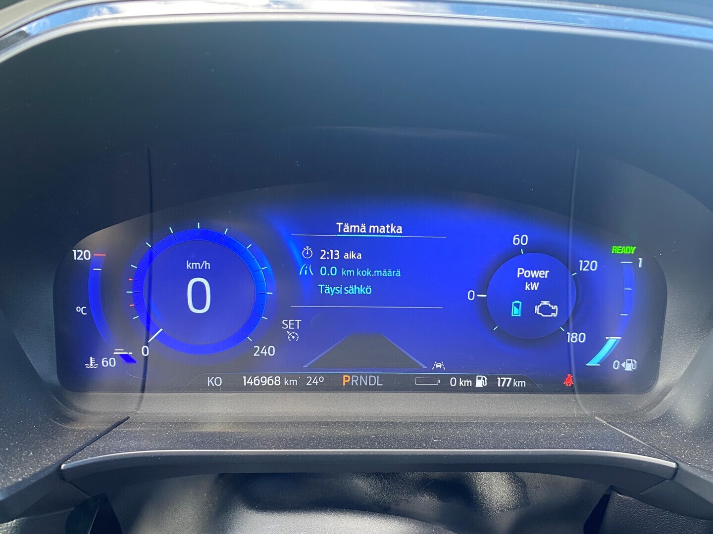 FORD Kuga 2020