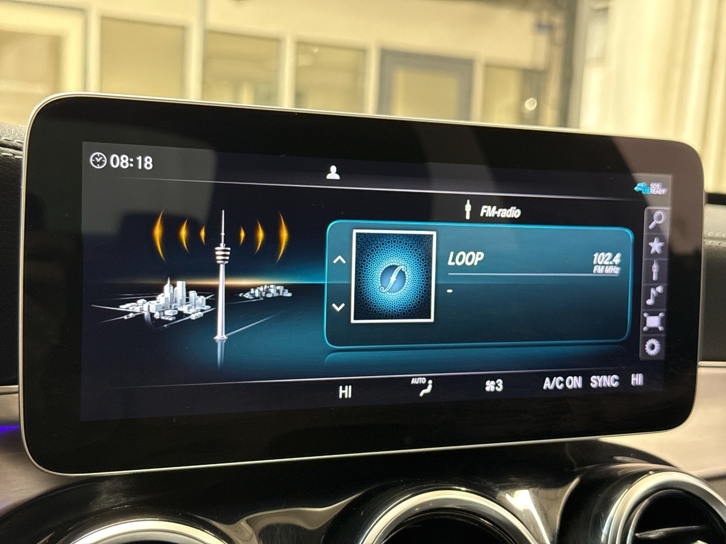 MERCEDES-BENZ C 2021