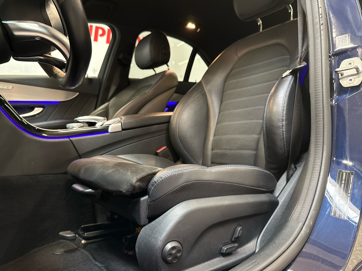MERCEDES-BENZ C 2021