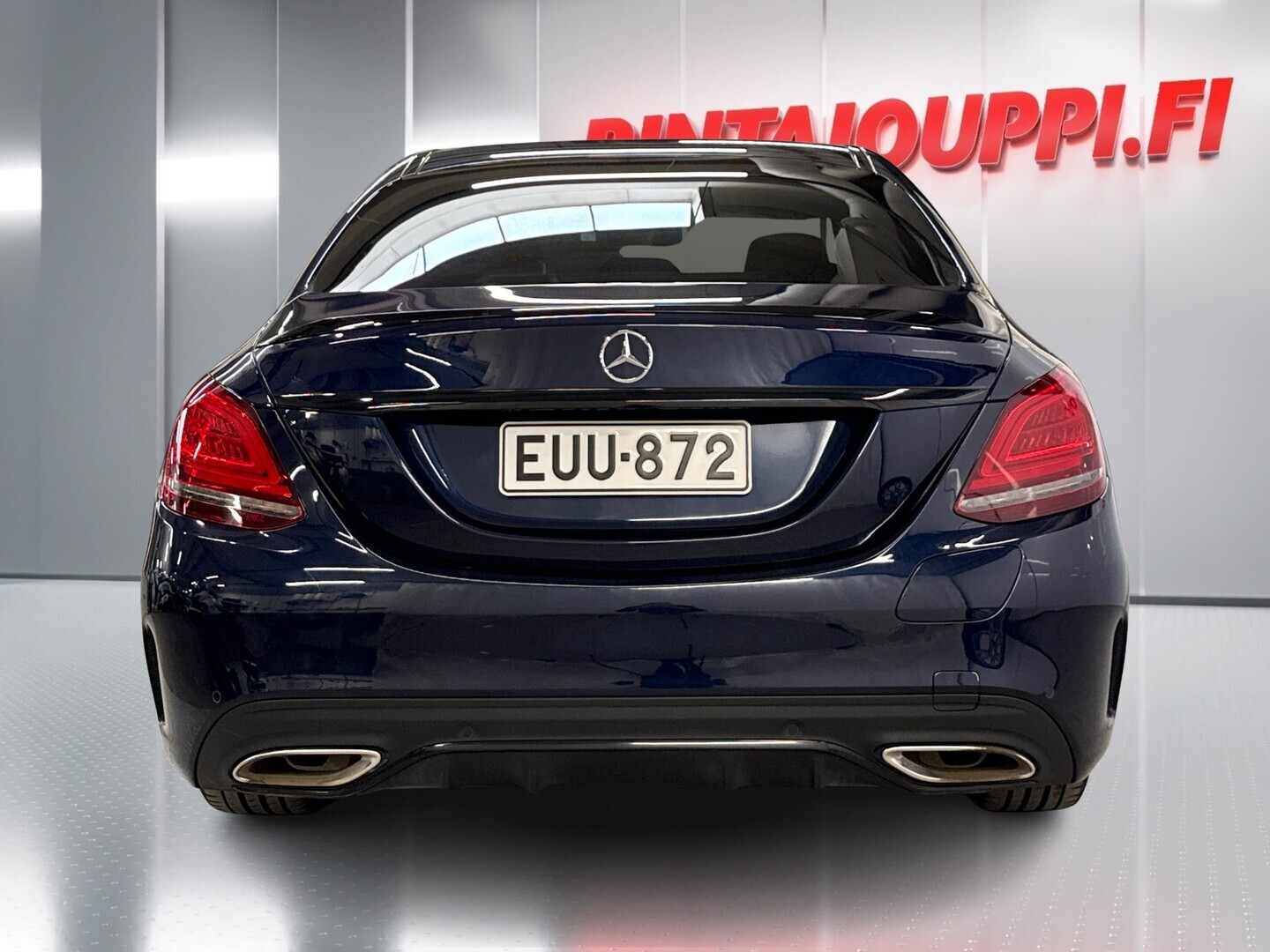 MERCEDES-BENZ C 2021