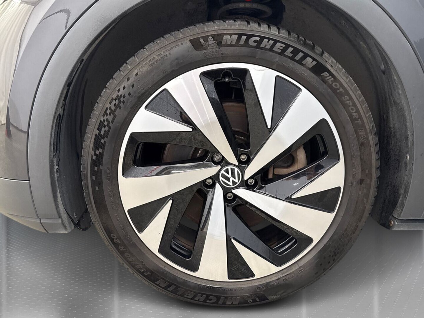 VOLKSWAGEN ID.4 2021