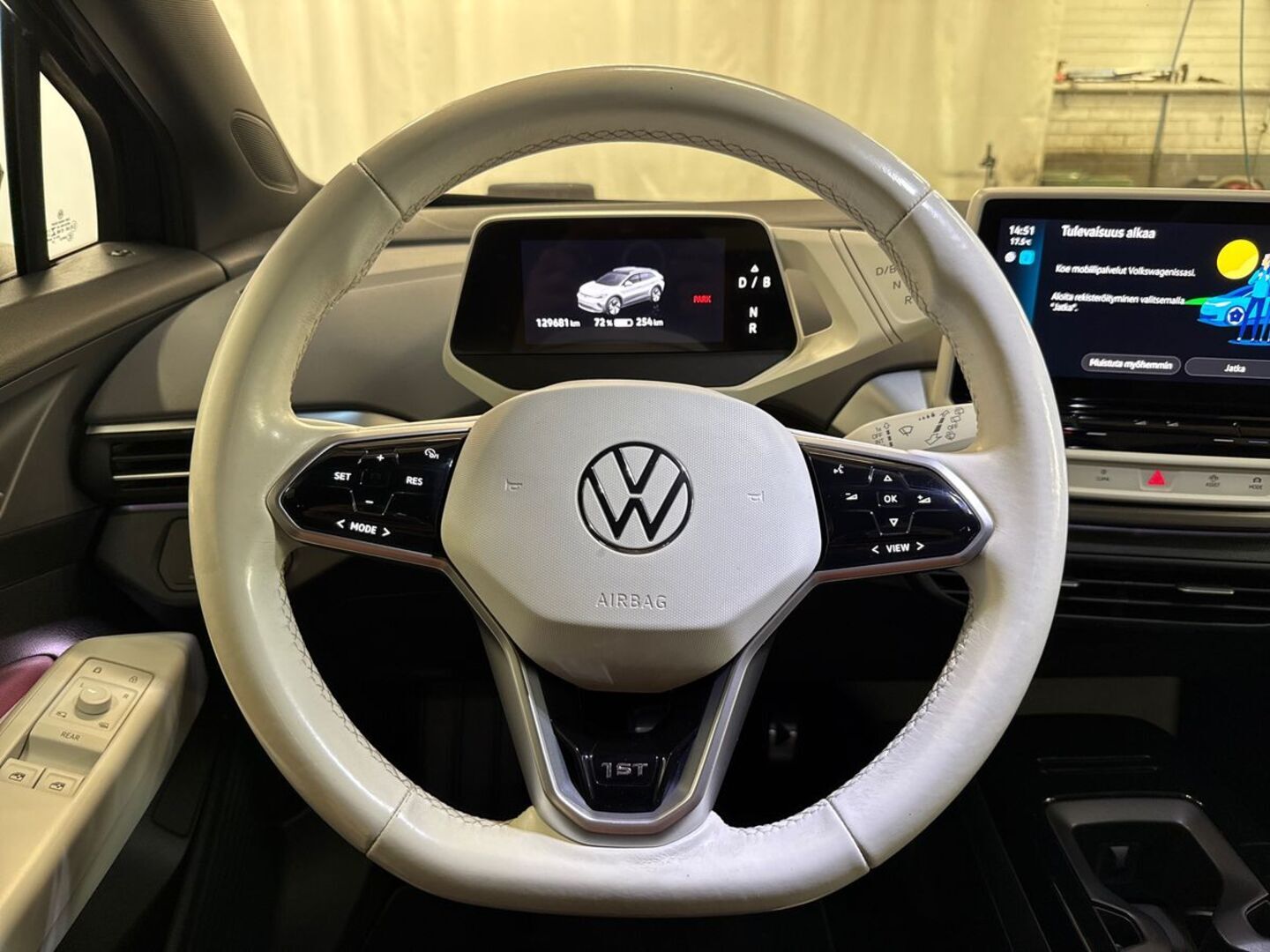VOLKSWAGEN ID.4 2021