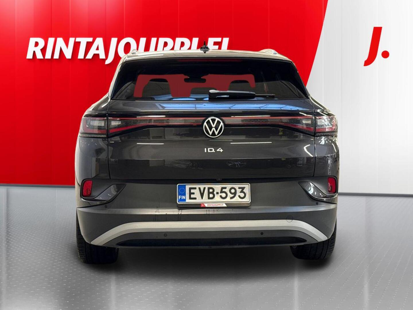 VOLKSWAGEN ID.4 2021