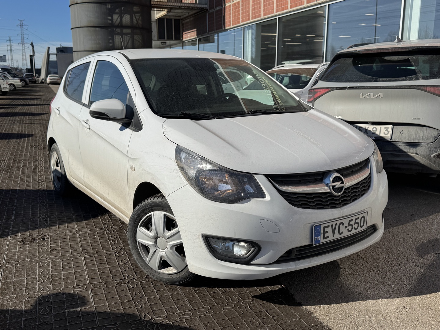 OPEL Karl 2017