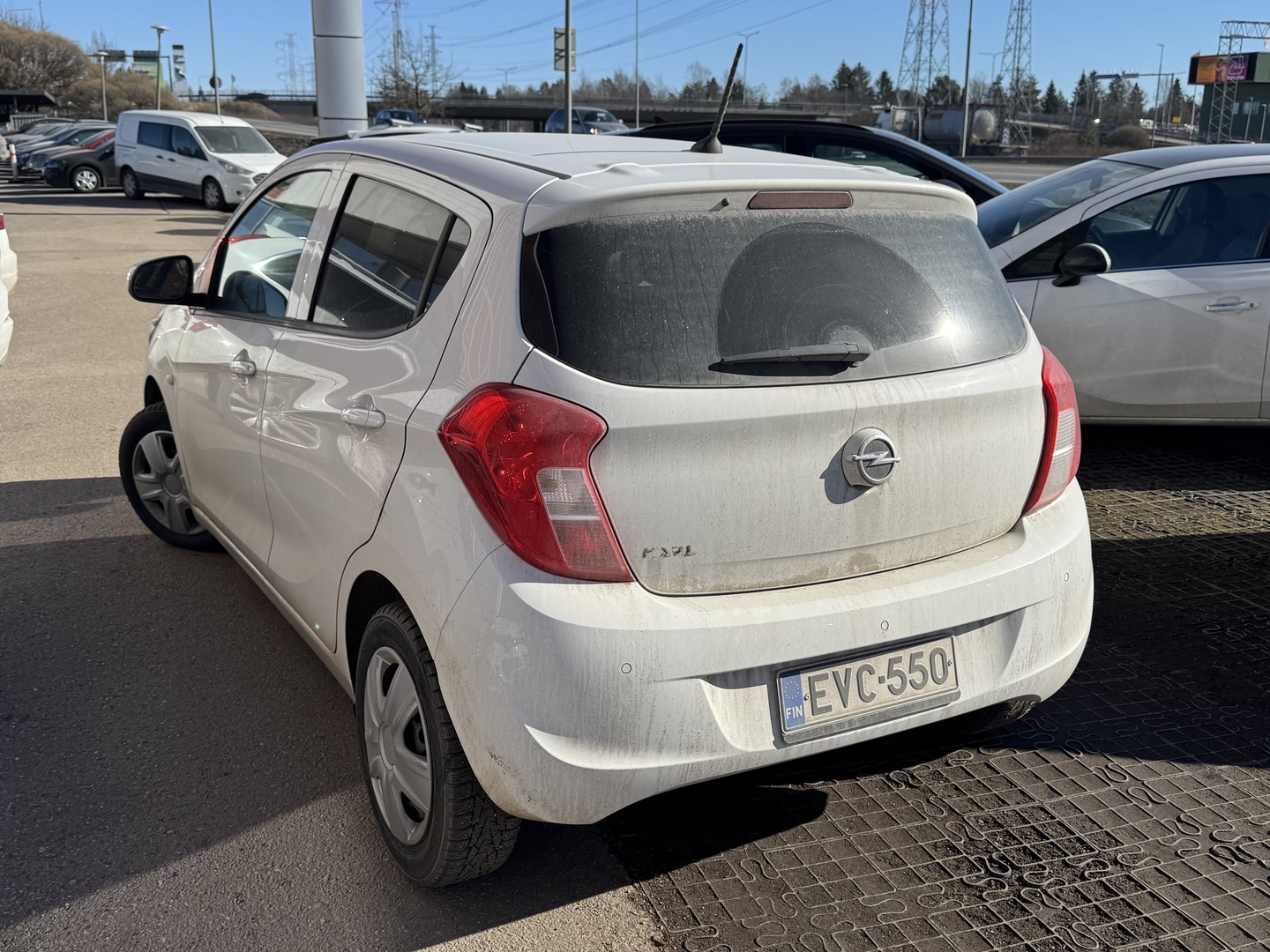 OPEL Karl 2017