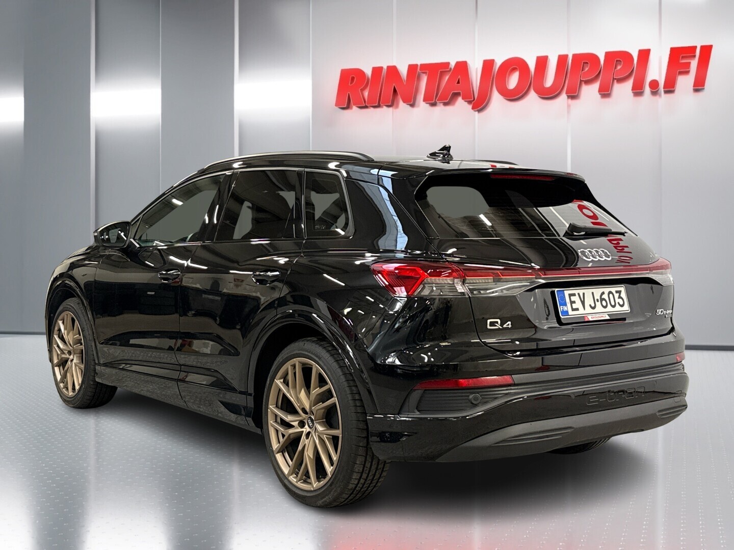 AUDI Q4 E-TRON 2021